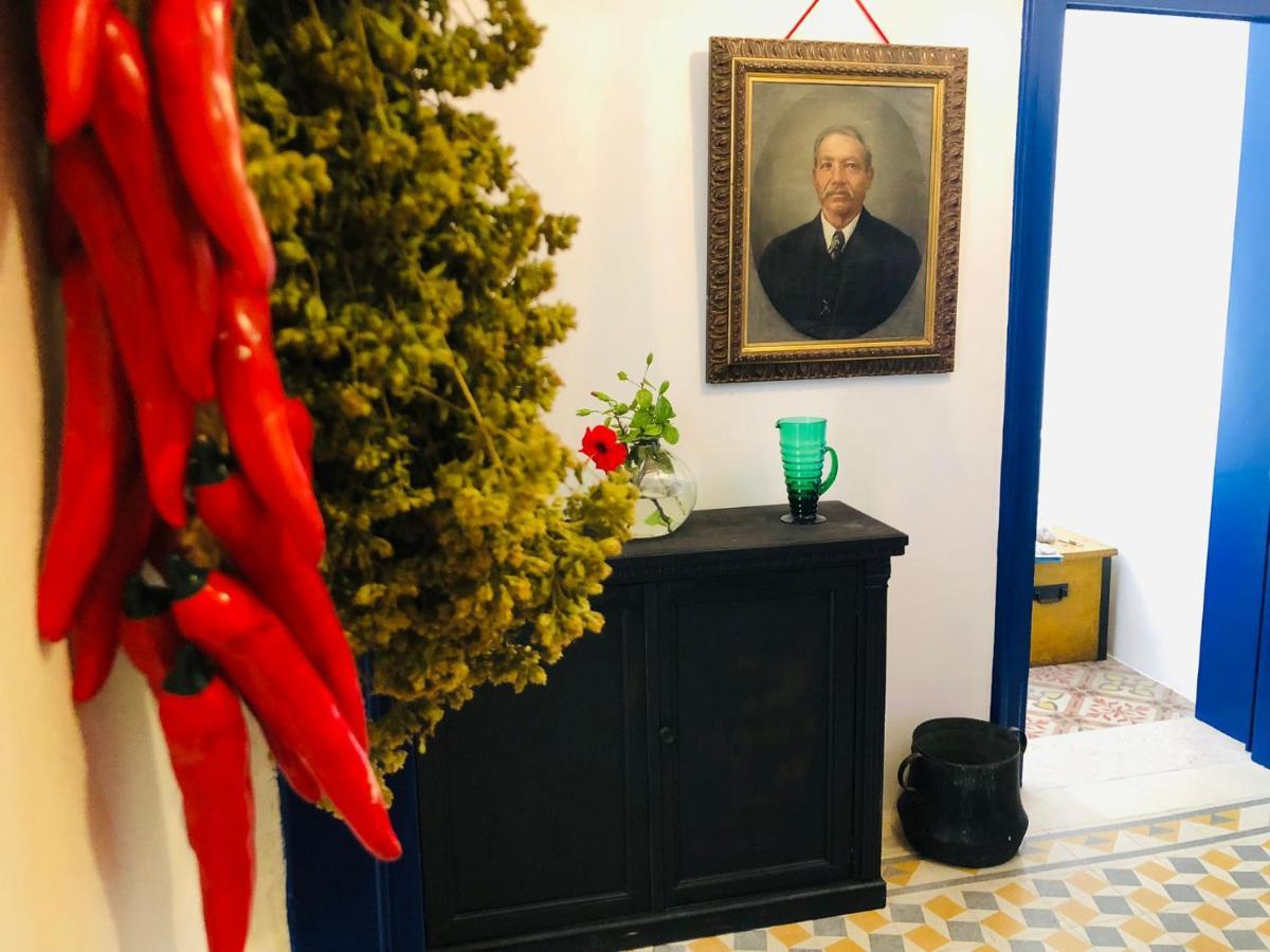 Ferienwohnung Donna Jona Trapani Exterior foto
