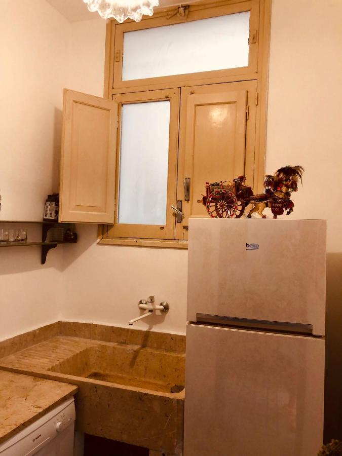 Ferienwohnung Donna Jona Trapani Exterior foto