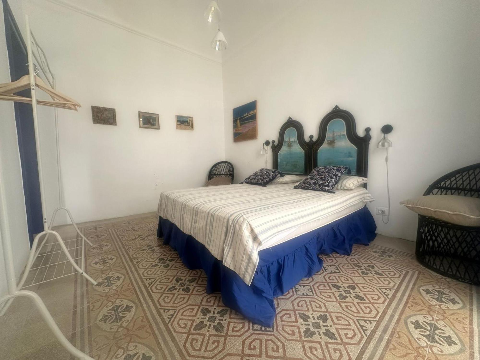 Ferienwohnung Donna Jona Trapani Exterior foto