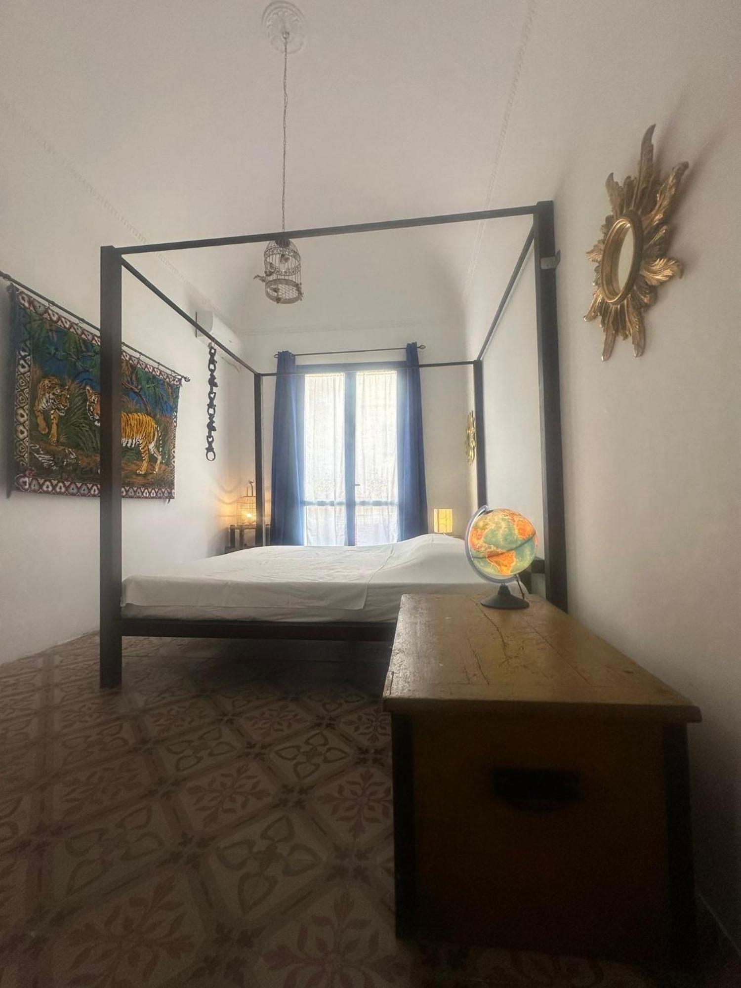 Ferienwohnung Donna Jona Trapani Exterior foto