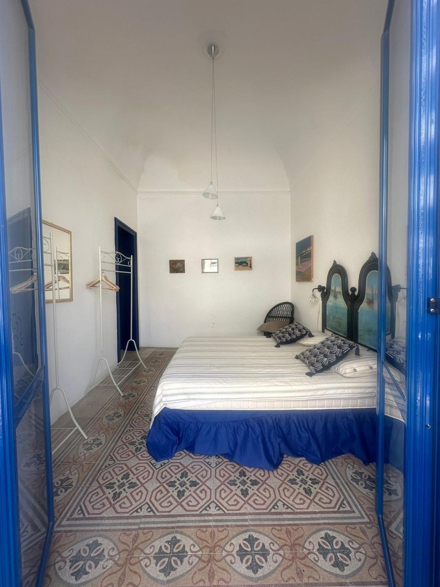 Ferienwohnung Donna Jona Trapani Exterior foto