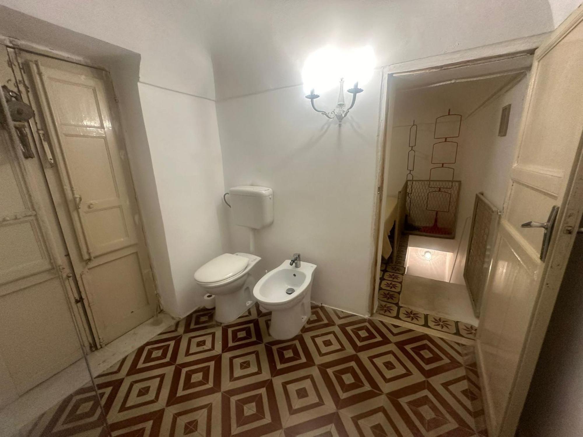 Ferienwohnung Donna Jona Trapani Exterior foto