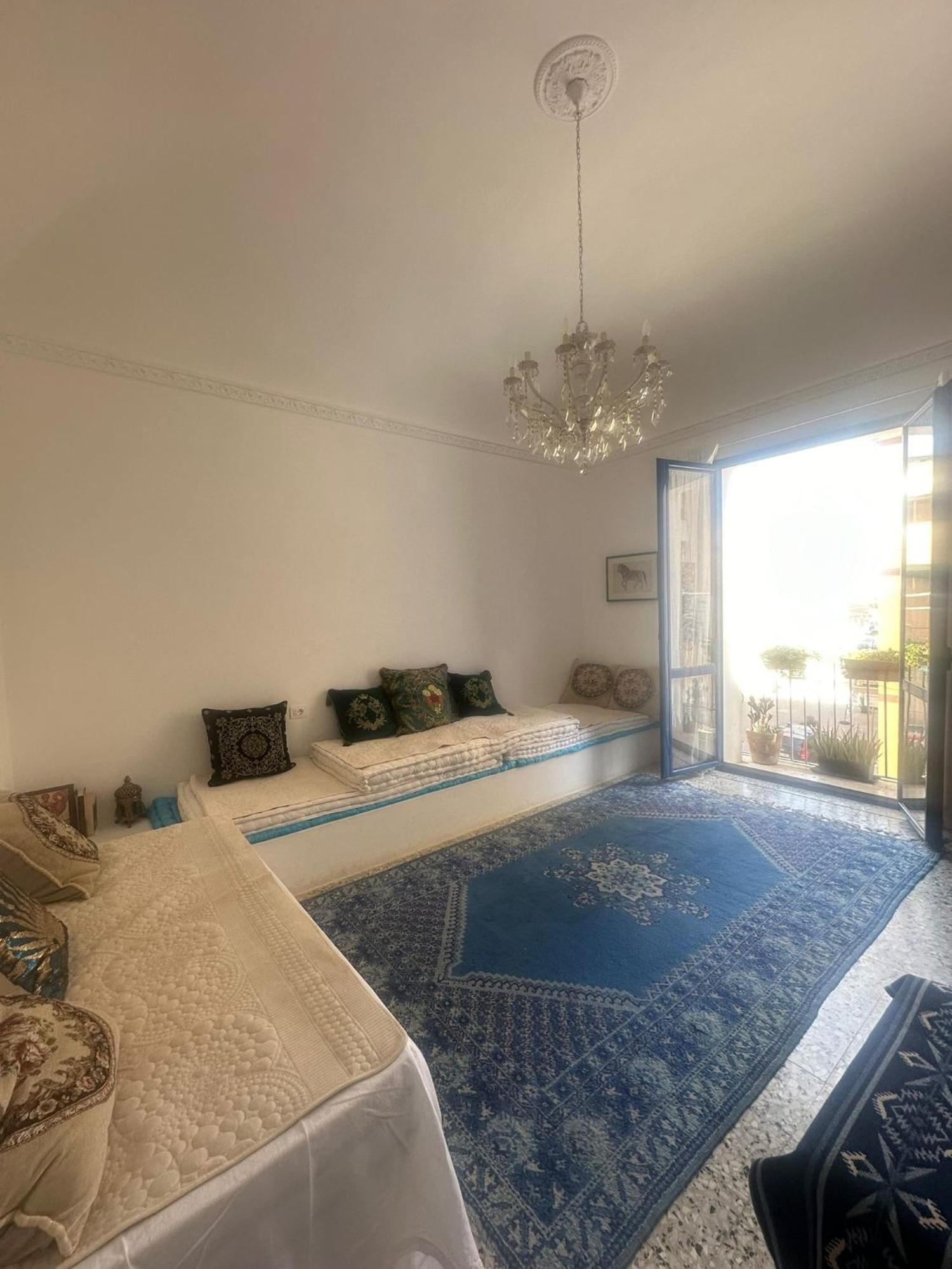 Ferienwohnung Donna Jona Trapani Exterior foto